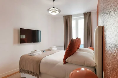 Magnifico appartamento - 4BR/10P - Arco di...