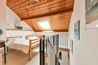 Apartment in Arzon in der Nähe des Strandes v...