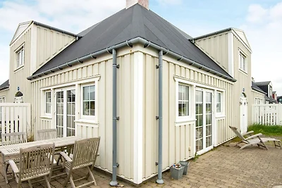 5 Personen Ferienhaus in Ringkøbing-By Traum