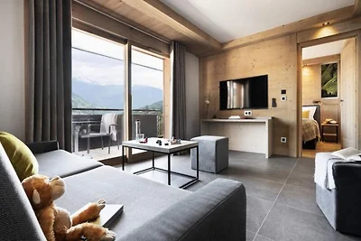 4-Zimmer-Maisonette-Apartment für 8 Personen,...