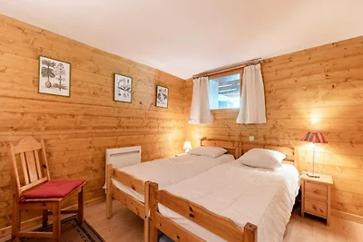 Apartment in Méribel mit Zugang zu den Pisten