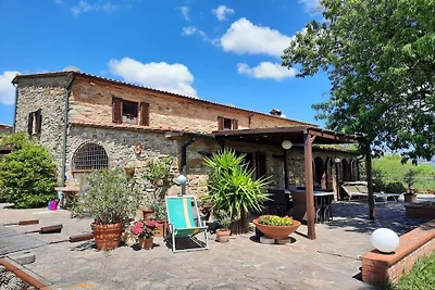 Appartamento in Toscana con 1 camera da letto