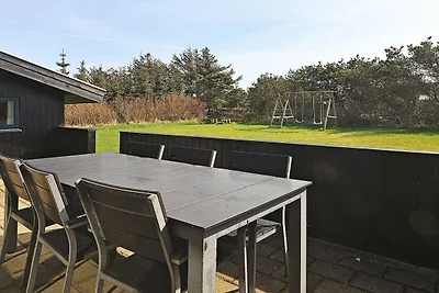 8 Personen Ferienhaus in Vestervig