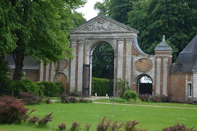 Historisches Ferienhaus in Gouy-Saint-André