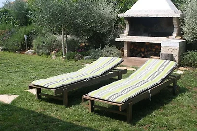 Ferienwohnung mit 2 Schlafzimmer