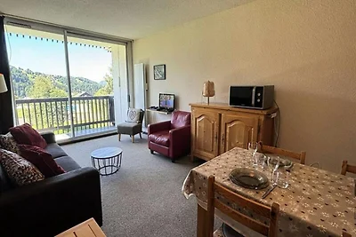 Apartment in der Nähe der Pisten von Teret un...