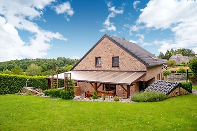 Villa in Hamoir mit Pool und Kajak