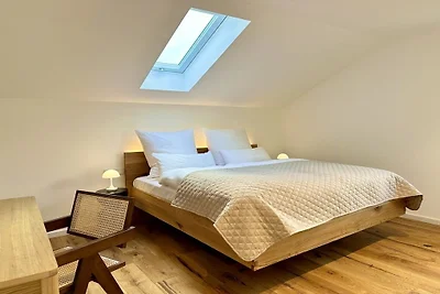 Vakantieappartement met 1 slaapkamer