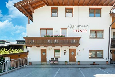 Mooi appartement in Fügen vlakbij de skilift