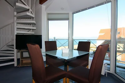 Apartment Panorama Laboe f�r vier Personen