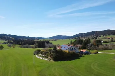 Ferienwohnung in Weitnau mit Wifi