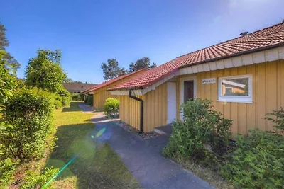 Doppelbungalow mit Terrasse im Ferienpark...