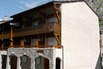 Ferienwohnung in Val d'Isère in der Nähe des...