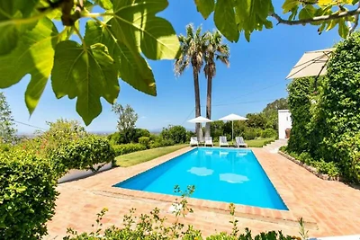 Villa a Loulé con Vista Panoramica Mare