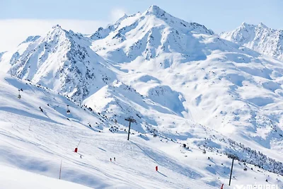 Apartment Bois Des Ours 301