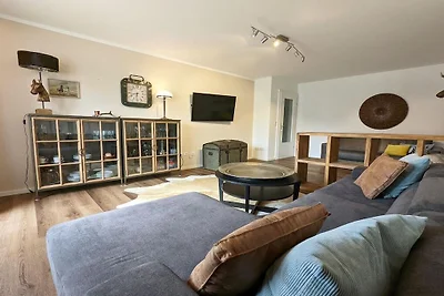 Ferienwohnung mit 2 Schlafzimmer