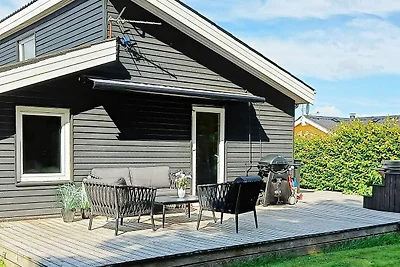6 Personen Ferienhaus in Bjert