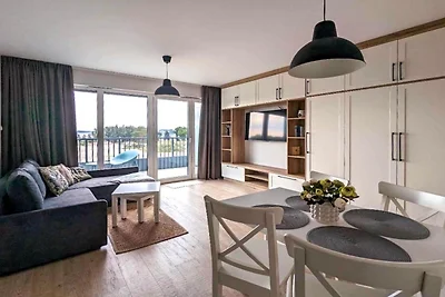 Ferienwohnung in Dziwnów am Meer für 4 Person...