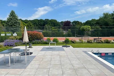 Ferienhaus in Stegeren mit Pool