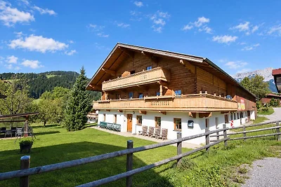 Bauernhaus in Söll nahe Wilder Kaiser