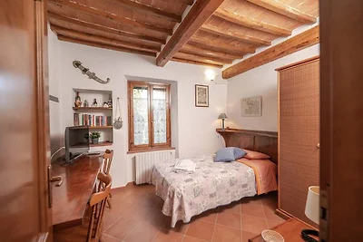 Geräumiges Ferienhaus in Paizze mit eigenem...