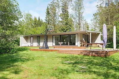 6 Personen Ferienhaus in Bording