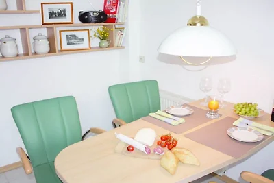 Haus Jordan Ferienwohnung 1