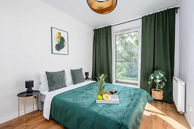 Haus in der Nähe des historischen Viertels
