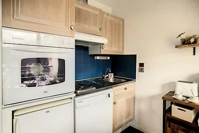 Renoviertes Studio · Direkt an der Piste ·...