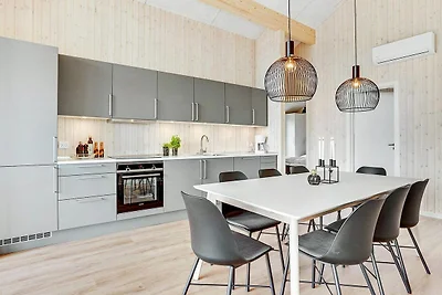5 Sterne Ferienhaus in Augustenborg-By Traum