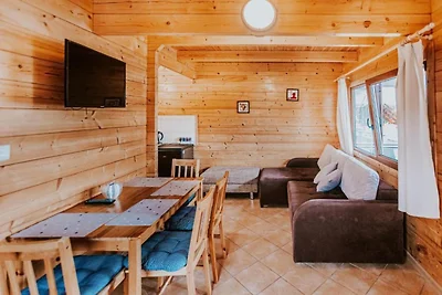 Komfortable Ferienhäuser in Strandnähe