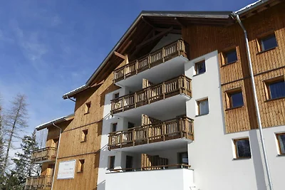 Gezellig appartement vlakbij de skipistes