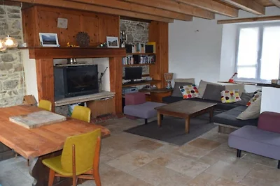 La Taupe è una tradizionale casa normanna in...