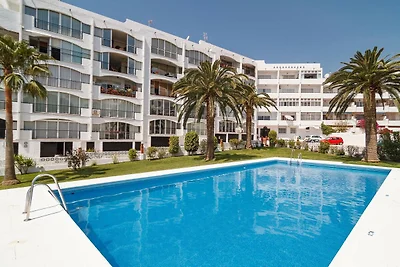 Wohnung in Nerja nahe Carabeillo Strand