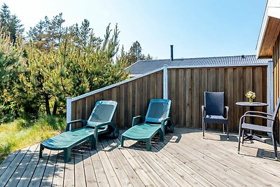 6 persoons vakantie huis in Fjerritslev