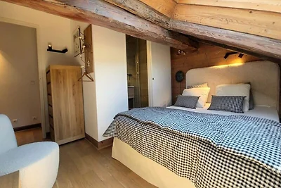 Apartment in Les Gets in der Nähe des Mont...