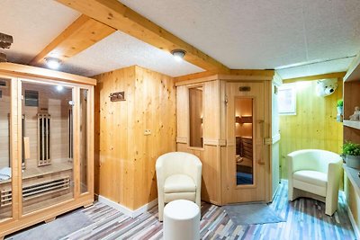 Warm appartement met gedeelde sauna in...