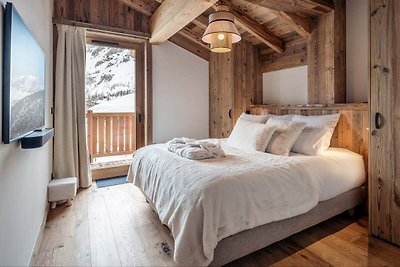 Chalet moderno vicino allo skilift