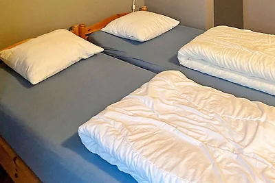 8 Personen Ferienhaus in Flatraket-By Traum