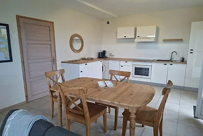 Panoramablick auf das Meer – Le Conquet