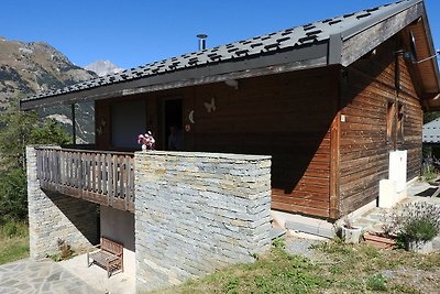 Ruim chalet in Villarodin-Bourget