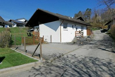 Ferienhaus in Zandt mit Schwimmbecken