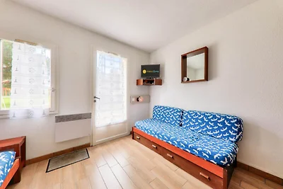 2-Zimmer-Wohnung für 4 Personen - Budget