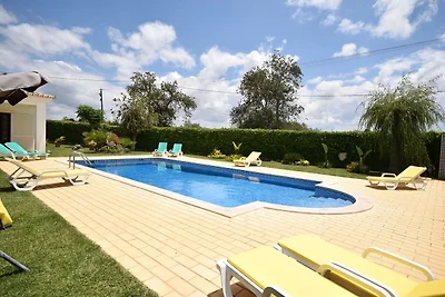 Villa di lusso a Ferreiras con piscina...