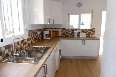 Ferienhaus mit 3 Schlafzimmer