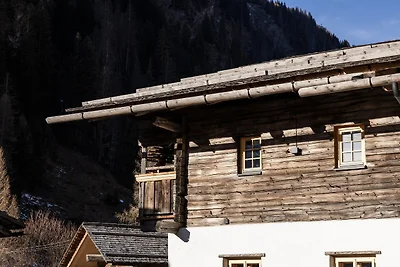 Charming chalet-style feeder house