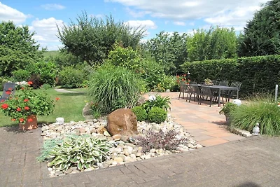 Vakantieappartement in Veldenz met barbecue