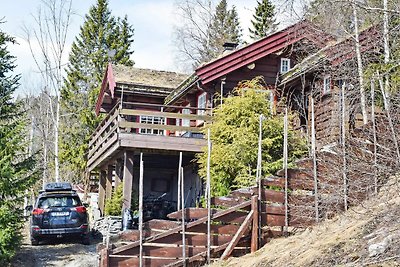 6 Personen Ferienhaus in HURDAL