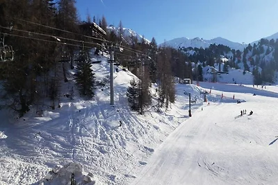 Apartment in Plagne Centre an der Piste Véga