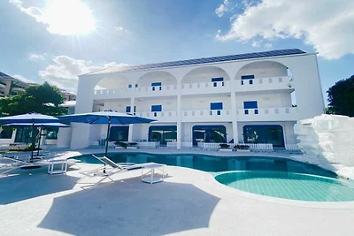 Deluxe tweepersoonskamer | Luxe aan de kust